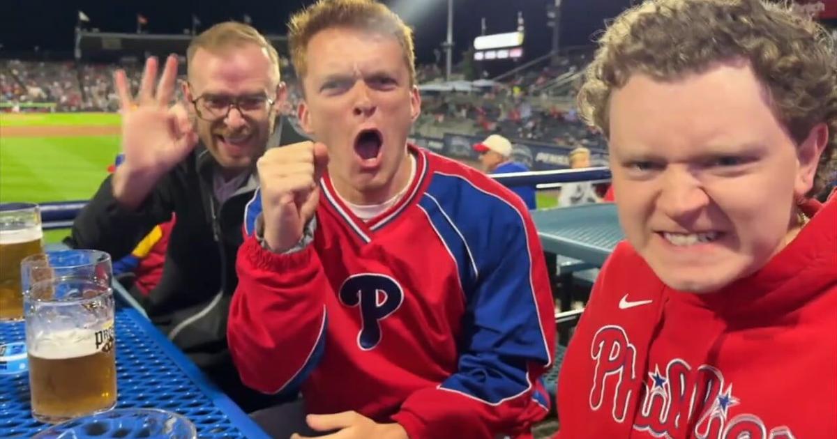 Partying like it's 1995: R-Phils fans celebrate first outright championship win in over 30 years | Reading Area