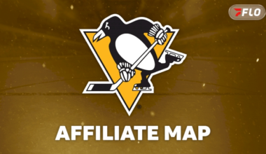NHL Affiliate Map: What Pittsburgh Penguins Fans Need To Know