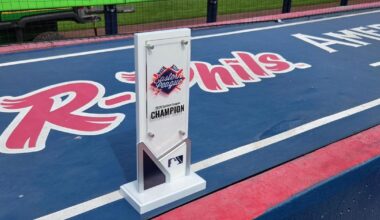 Reading lighting its City Hall red to recognize Reading Fightin Phils Eastern League Championship win | Reading Area