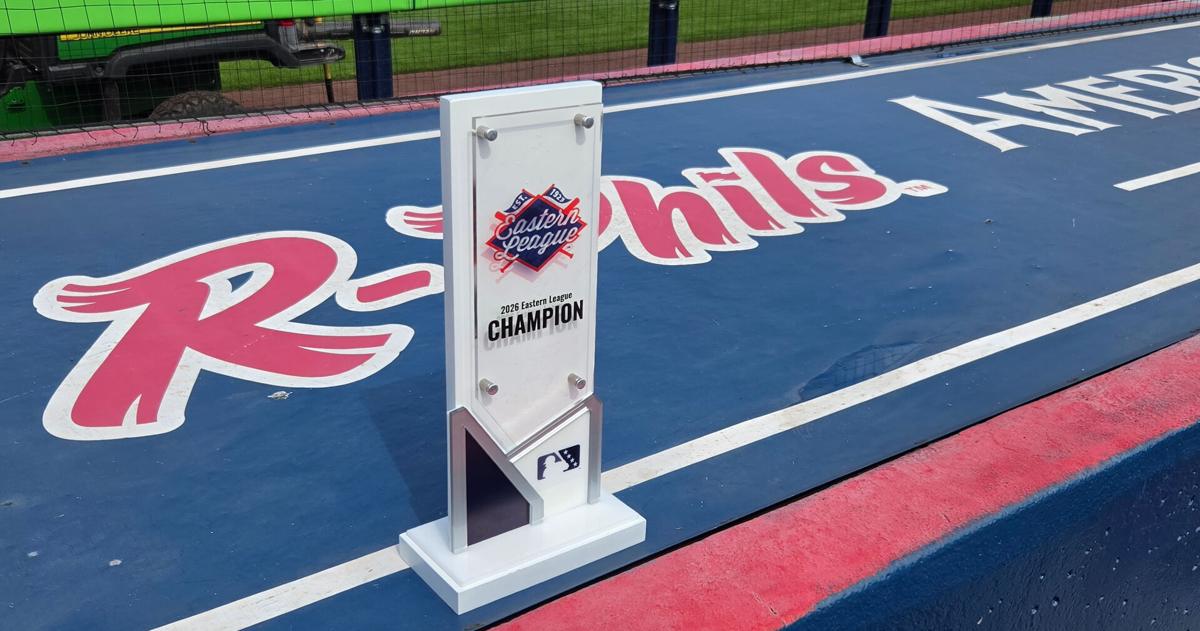 Reading lighting its City Hall red to recognize Reading Fightin Phils Eastern League Championship win | Reading Area