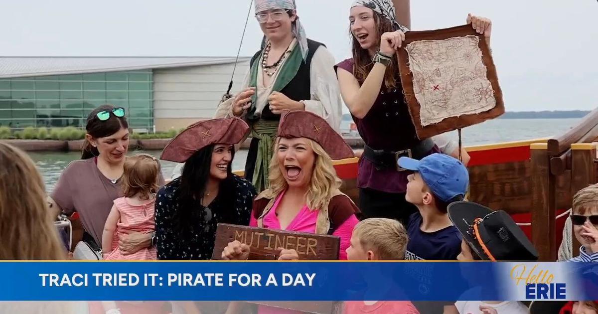 Traci Tried It: Pirate for a Day with Scallywags | Hello Erie
