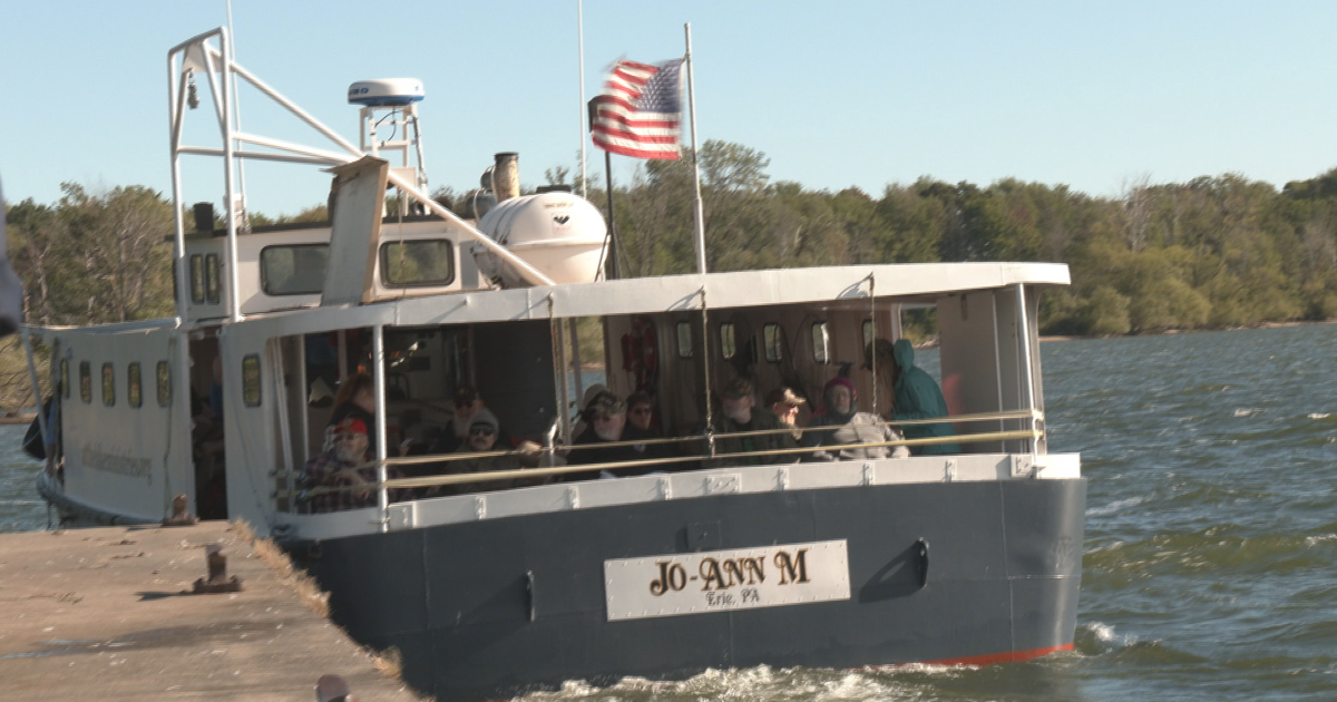Disabled Veterans Enjoy Day on Presque Isle Bay | News