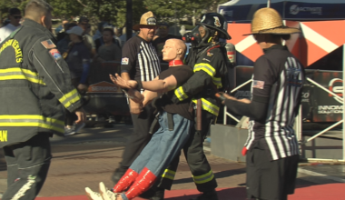 National Firefighter Challenge Draws Competitors from Around the World to Erie | News