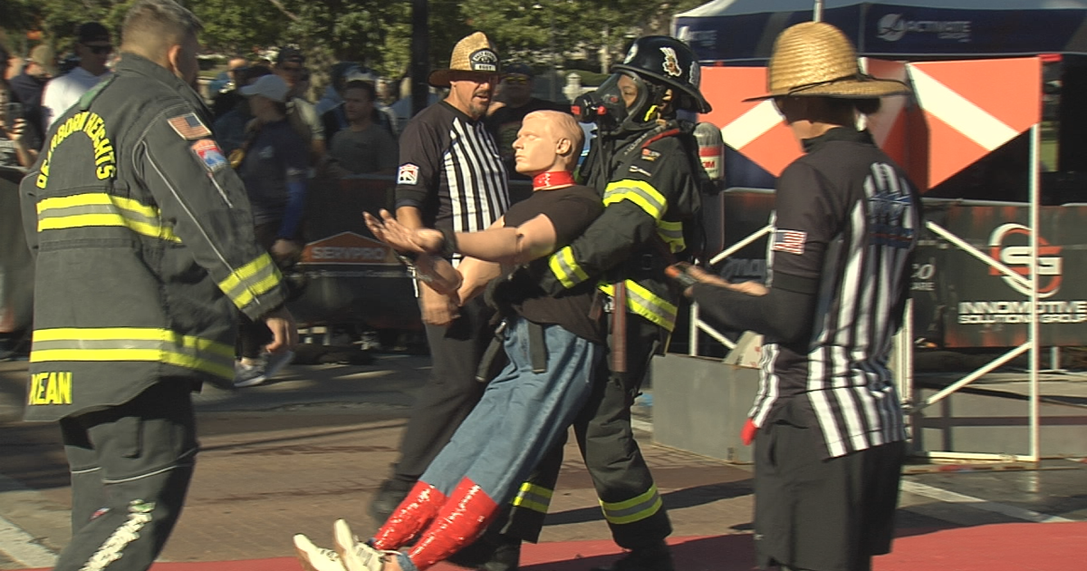 National Firefighter Challenge Draws Competitors from Around the World to Erie | News
