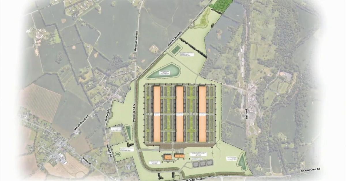 S. Whitehall Twp. Planning Commission holding meeting on Project Atlas data center developments | Allentown Area