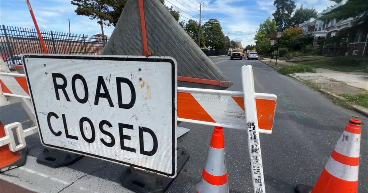 Allentown senior center installs speed bumps to protect pedestrians, drivers | Allentown Area