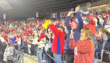 Reading Fightin’ Phils celebrate Eastern League Championship over 30-years in the making | Reading Area