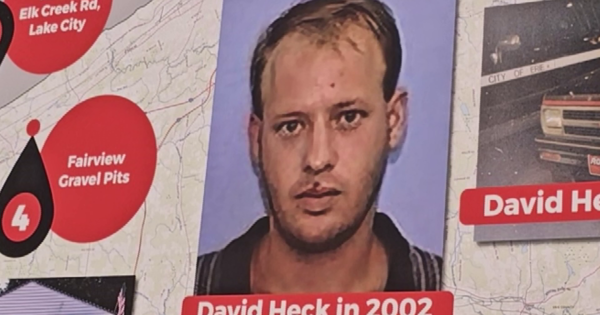 EXCLUSIVE: Man Charged 24-Year-Old Cold Case Back in Erie | News