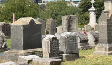 Debates surrounding Fairview Cemetery property cause controversy among Allentown residents | Allentown Area
