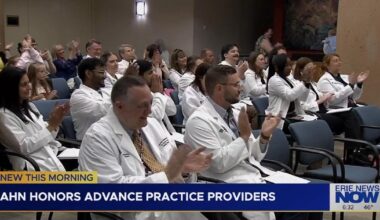 AHN Saint Vincent Celebrates Advanced Practice Provider Week | News