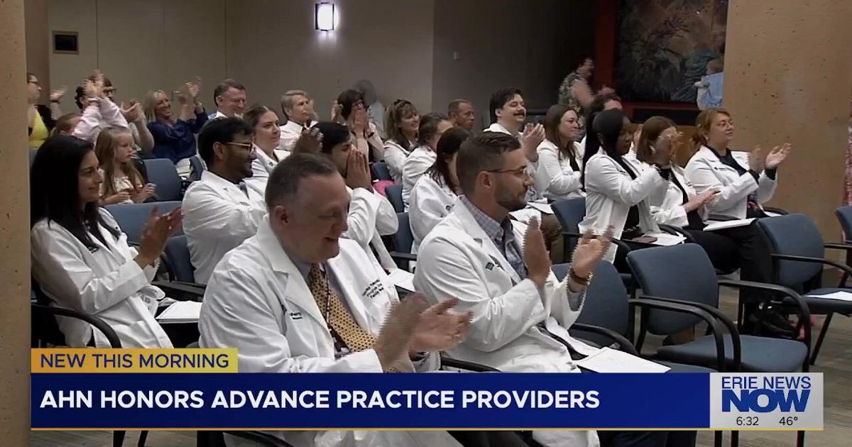 AHN Saint Vincent Celebrates Advanced Practice Provider Week | News