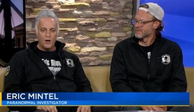 Crew that explores all things paranormal visits 69 News | Lehigh Valley Regional News