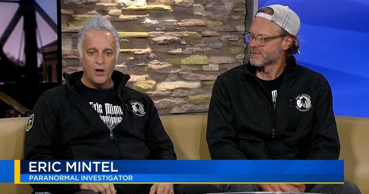 Crew that explores all things paranormal visits 69 News | Lehigh Valley Regional News