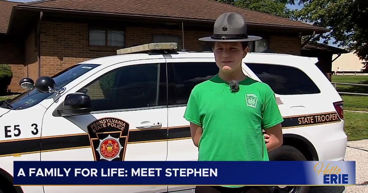 ICYMI: A Family for Life with Stephen | Hello Erie