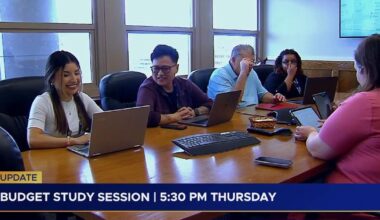 City Budget Study Session Set for Thursday | News