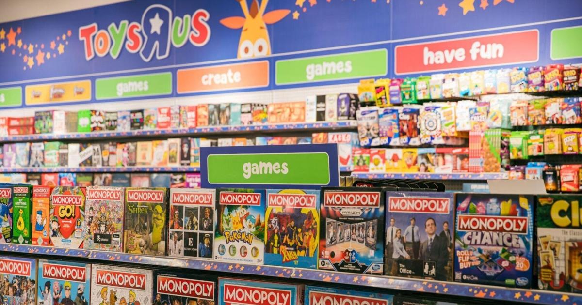 Toys“R”Us to Open New Store at the Millcreek Mall This Fall | News