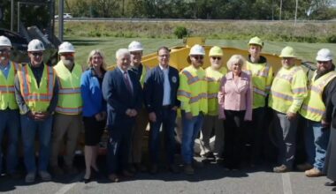 Route 378 resurfacing among road improvement projects getting financial boost, Gov. Shapiro says in Bethlehem visit | Traffic