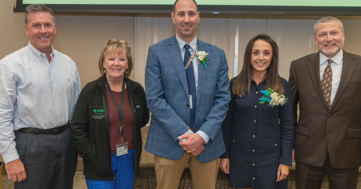 AHN Saint Vincent Celebrates Advanced Practice Providers Week | News