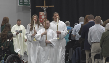 Mercyhurst University Marks Centennial Year with Annual Mass of the Holy Spirit | News