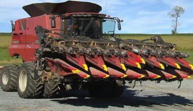 Farmers deal with overwhelming diesel costs as harvest season begins | Berks Regional News