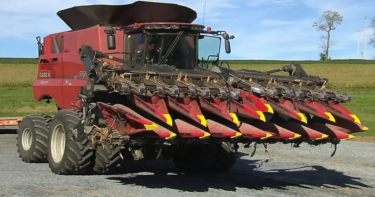 Farmers deal with overwhelming diesel costs as harvest season begins | Berks Regional News