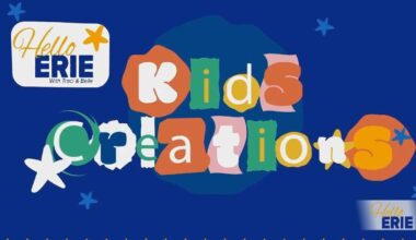 Hello Erie Kids Creation from Lincoln | Hello Erie