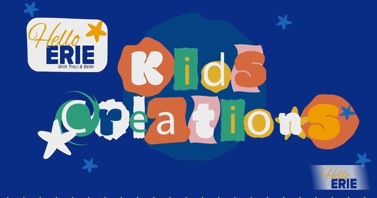 Hello Erie Kids Creation from Lincoln | Hello Erie
