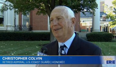 Hello Erie: Hagen History Center Honoree Christopher Colvin | Hello Erie