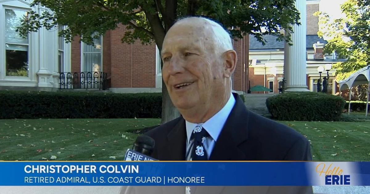 Hello Erie: Hagen History Center Honoree Christopher Colvin | Hello Erie