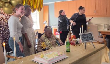 West Reading woman celebrates 100th birthday | Reading Area