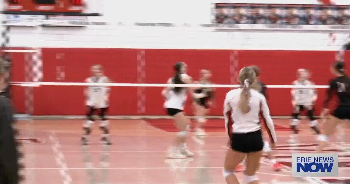 Fairview Takes Down Grove City in 4 Sets | High School