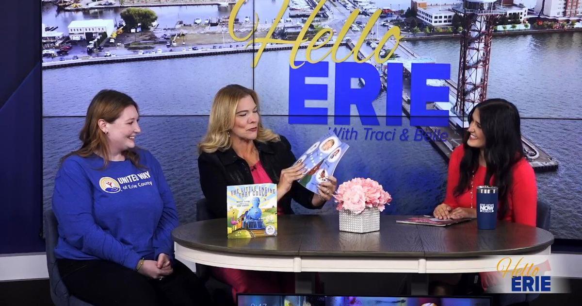 Imagination Library with United Way Erie County | Hello Erie