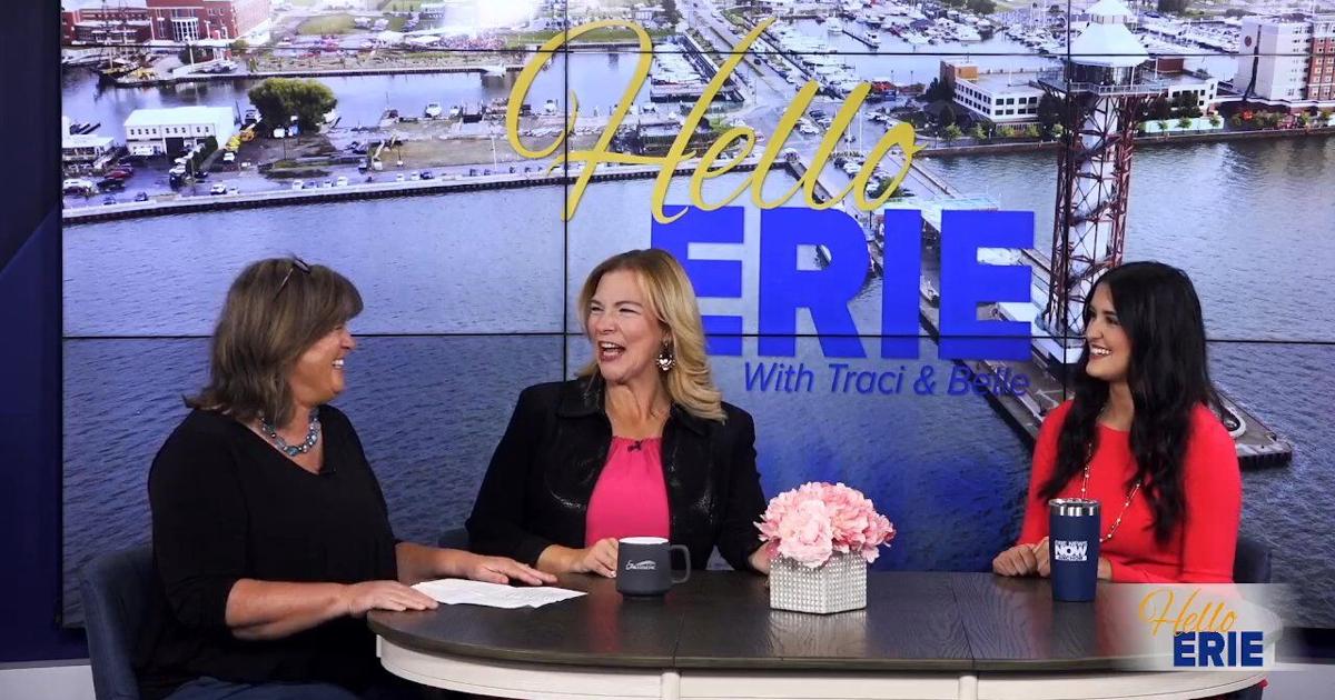 Hello Weekend with Erie Macaroni Kid | Hello Erie