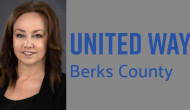 United Way of Berks names next president | Reading Area