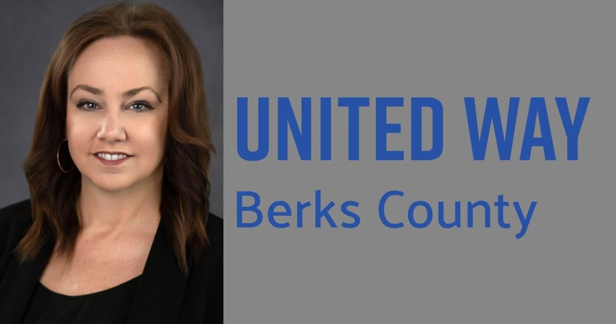 United Way of Berks names next president | Reading Area