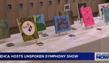 EHCA ‘Unspoken Symphony’ Exhibit Blends Art and Music | News
