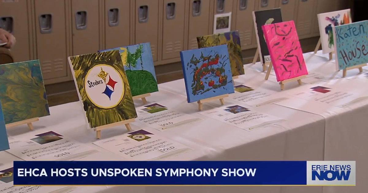EHCA ‘Unspoken Symphony’ Exhibit Blends Art and Music | News