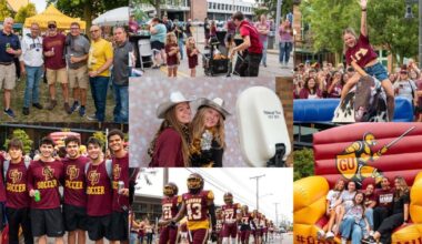 Gannon University Celebrates Homecoming and Family Weekend | News