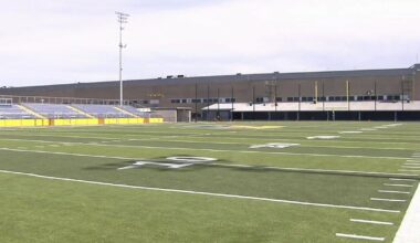 Allentown charter school debuts new stadium built atop parking deck | Allentown Area
