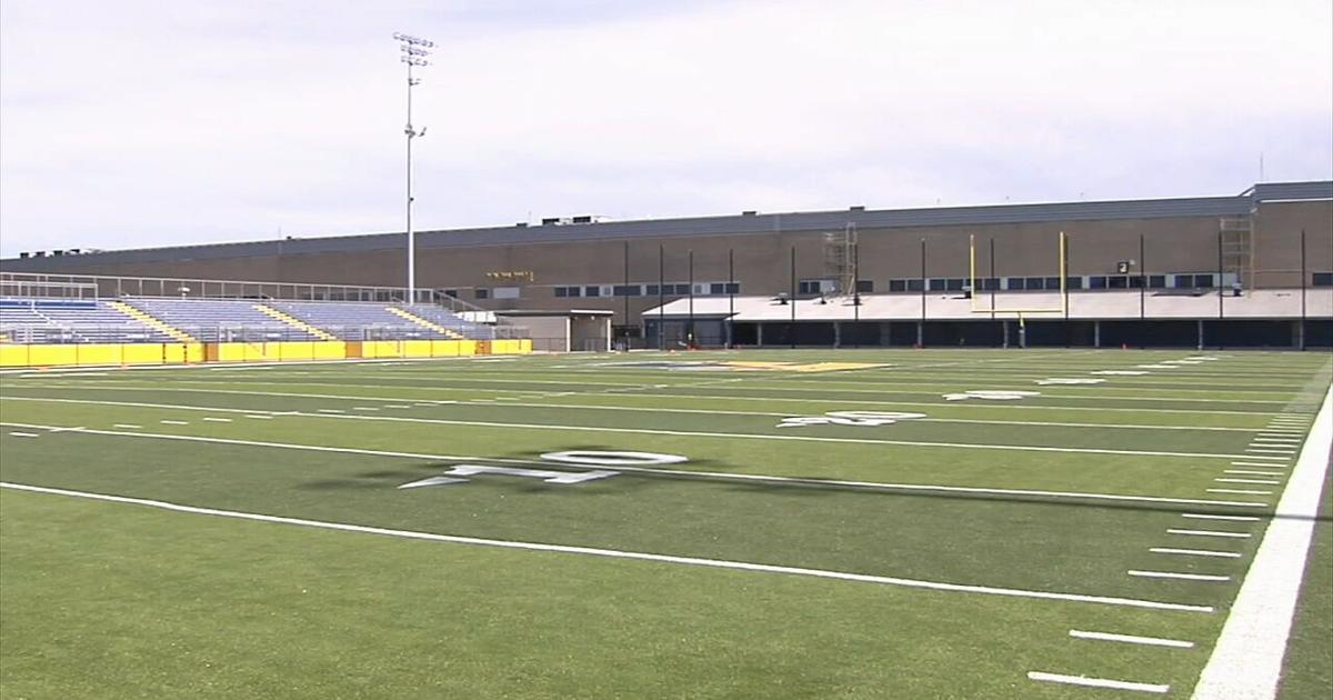 Allentown charter school debuts new stadium built atop parking deck | Allentown Area