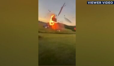 Exeter Township ends homecoming bonfire tradition after person hit by debris | Reading Area