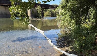 Reading investigating after 15-20 gallons of oil dumped into Schuylkill River | Reading Area