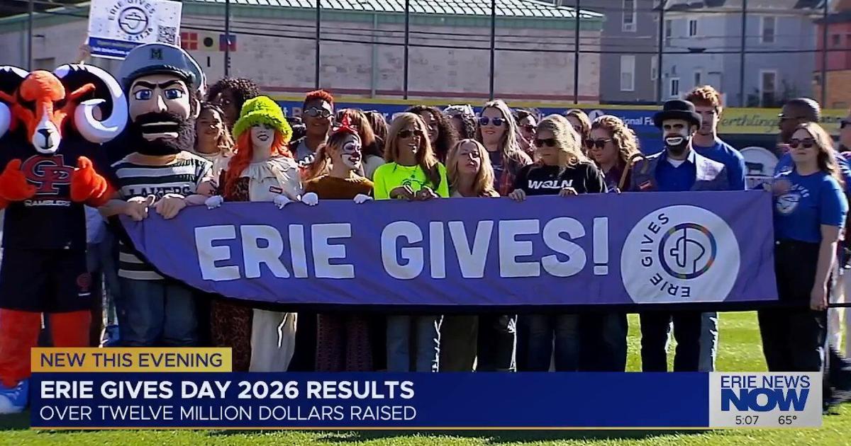 Erie Gives Day 2026 Results | Latest Video