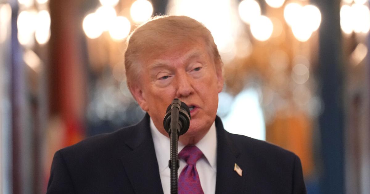 Trump administration uses rare authority to claw back nearly $1B in spending approved by Congress | US and World News