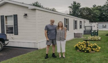 Mobile home owners say they’re trapped as lot rents rise. This bill would provide relief. | Pennsylvania News