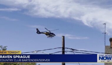 Motorcyclist Airlifted After Crash at Lake Erie Speedway Event | Latest Video