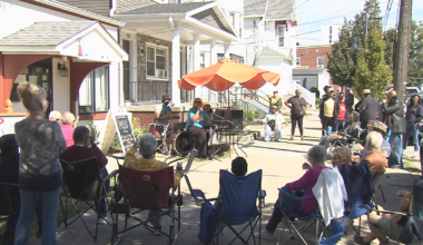 PorchFest Fills West Bayfront Neighborhood with Local Music | News