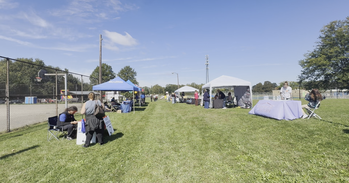 Eastside Block Party Brings Families Together for Community Support | News