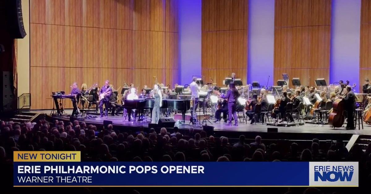 Erie Philharmonic Opening Night | Latest Video