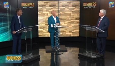 Business Matters - 135th Legislative Debate | Business Matters